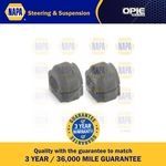 NAPA Anti-Roll Bar Bush (X2) (NST8177)