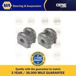 NAPA Anti-Roll Bar Bush (X2) (NST8182)