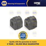 NAPA Anti-Roll Bar Bush (X2) (NST8186)