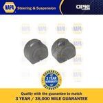 NAPA Anti-Roll Bar Bush (X2) (NST8190)