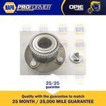 NAPA Wheel Bearing Kit (PWB1054)