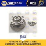 NAPA Wheel Bearing Kit (PWB1255)