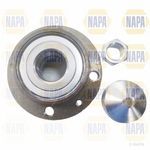 NAPA Wheel Bearing Kit (PWB1510) Fits: Fiat Doblo, Stilo