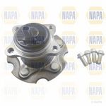 NAPA Wheel Bearing Kit (PWB1513) Fits: Toyota Auris, Avensis, Corolla