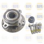 NAPA Wheel Bearing Kit (PWB1517) Fits: Land Rover Discovery, Fiat 500