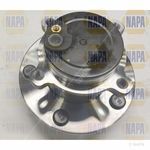 NAPA Wheel Bearing Kit (PWB1520) Fits: Mazda 3, 5