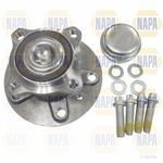 NAPA Wheel Bearing Kit (PWB1534) Fits: Mercedes-Benz A, B