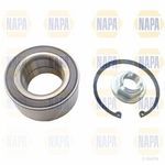 NAPA Wheel Bearing Kit (PWB1535) Fits: Ford Kuga