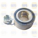 NAPA Wheel Bearing Kit (PWB1537) Fits: Vauxhall Vivaro, Nissan Primastar