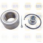 NAPA Wheel Bearing Kit (PWB1545) Fits: Subaru Justy, Daihatsu Applause