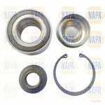 NAPA Wheel Bearing Kit (PWB1549) Fits: Renault Twingo, Smart Forfour, Fortwo