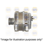 NAPA Alternator (NAL1942) Fits: Volvo