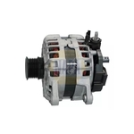 NAPA Alternator (NAL2109) 