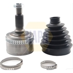 NAPA CV Joint (NCV1196) Fits: Mercedes-Benz