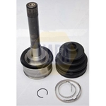NAPA CV Joint (NCV1204) Fits: Toyota