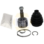 NAPA CV Joint (NCV1293) Fits: Mitsubishi