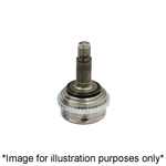 NAPA CV Joint (NCV1312) Fits: Kia
