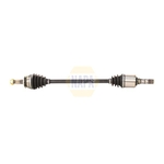 NAPA Driveshaft (NDS1099LR) Fits: Subaru