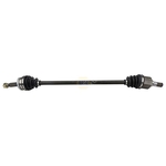 NAPA Driveshaft (NDS1232R) Fits: Kia