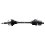 NAPA Driveshaft (NDS1264R) Fits: Opel and Vauxhall