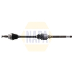 NAPA Driveshaft (NDS1314R) 