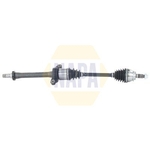 NAPA Driveshaft (NDS1340R) Fits: Mini