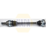 NAPA Driveshaft (NDS1341L) Fits: BMW
