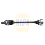 NAPA Driveshaft (NDS1342R) Fits: BMW