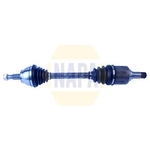NAPA Driveshaft (NDS1469L) Fits: Mercedes-Benz