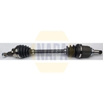 NAPA Driveshaft (NDS1471L) Fits: Mercedes-Benz