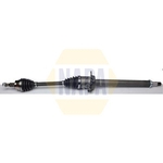 NAPA Driveshaft (NDS1472R) Fits: Mercedes-Benz
