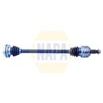 NAPA Driveshaft (NDS1474R) Fits: BMW
