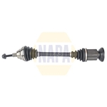 NAPA Driveshaft (NDS1514R) 