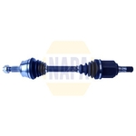NAPA Driveshaft (NDS1515L) 