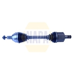 NAPA Driveshaft (NDS1517L) Fits: Ford