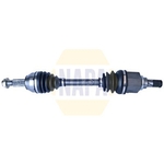 NAPA Driveshaft (NDS1521L) Fits: Ford