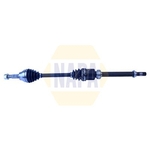NAPA Driveshaft (NDS1524R) Fits: Nissan