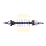 NAPA Driveshaft (NDS1525L) Fits: Renault