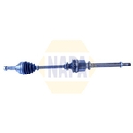 NAPA Driveshaft (NDS1526R) Fits: Renault