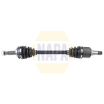 NAPA Driveshaft (NDS1527L) Fits: Toyota