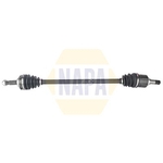 NAPA Driveshaft (NDS1528R) Fits: Toyota
