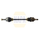 NAPA Driveshaft (NDS1529L) 