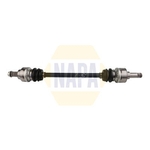 NAPA Driveshaft (NDS1537L) Fits: BMW