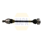 NAPA Driveshaft (NDS1538LR) Fits: BMW