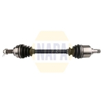 NAPA Driveshaft (NDS1541L) 
