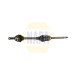 NAPA Driveshaft (NDS1544R) Fits: Fiat