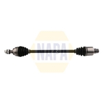 NAPA Driveshaft (NDS1548R) Fits: Peugeot