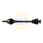 NAPA Driveshaft (NDS1549L) Fits: Renault