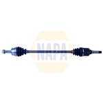 NAPA Driveshaft (NDS1552R) 