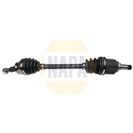 NAPA Driveshaft (NDS1553L) Fits: Mercedes-Benz